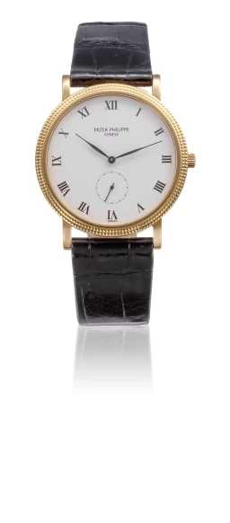 Patek Philippe3919在安帝古伦 Important Modern & Vintage Timepieces上的样品照片