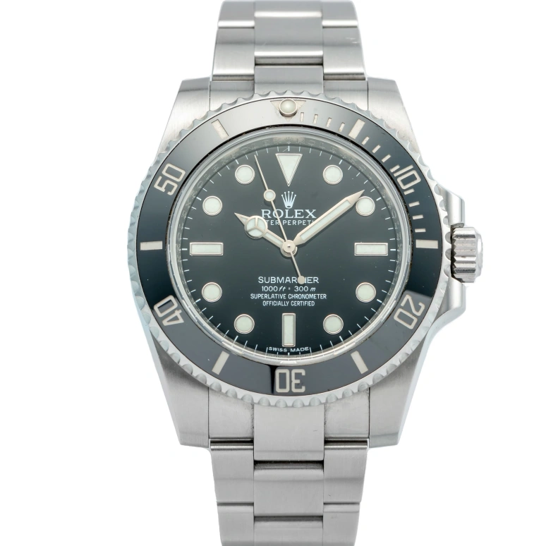 Sample photo of Rolex, Geneva114060 at Antiquorum Important Modern & Vintage Timepieces