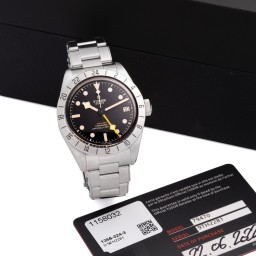tudor79470在安帝古伦 Important Modern & Vintage Timepieces上的样品照片
