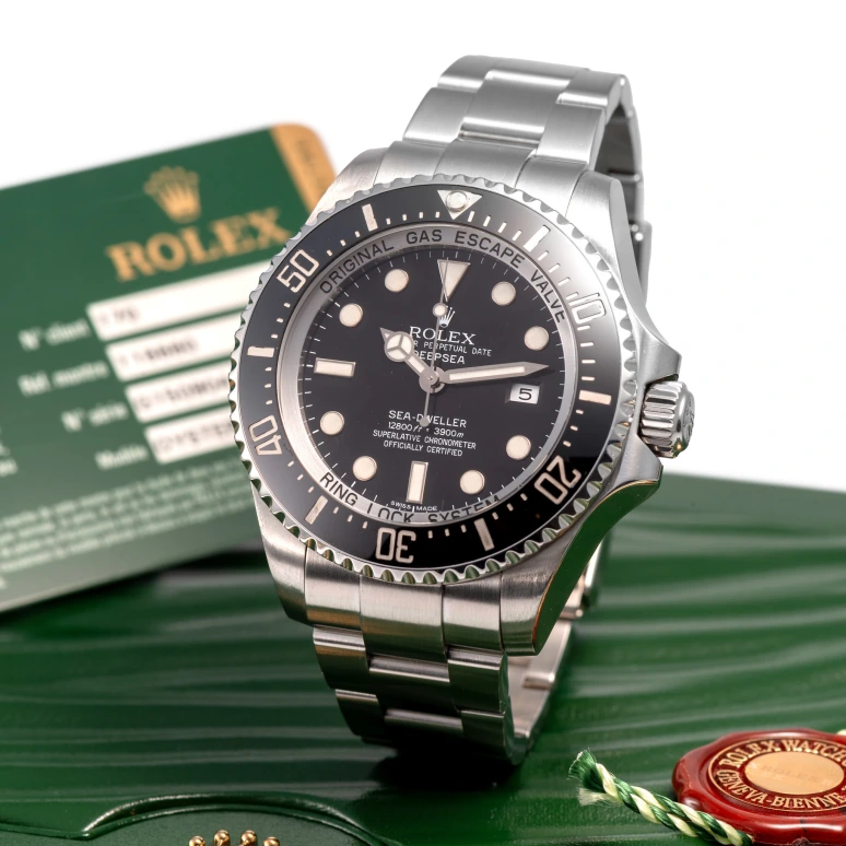 rolex16660在安帝古伦 Important Modern & Vintage Timepiece上的样品照片