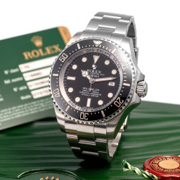 rolex16660在安帝古伦 Important Modern & Vintage Timepiece上的样品照片