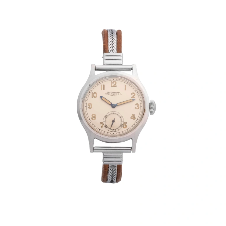 Sample photo of Patek Philippe, Geneva565 at Antiquorum Important Modern & Vintage Timepieces