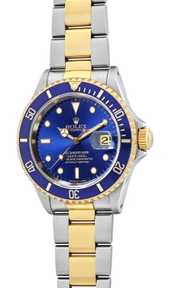 Rolex16613在安帝古伦 Important Watches上的样品照片