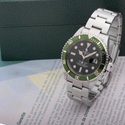 rolex16610lv在安帝古伦 Important Modern & Vintage Timepieces上的样品照片