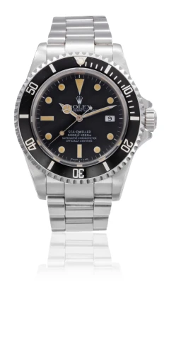 Rolex16660在安帝古伦 Important Modern & Vintage Timepieces上的样品照片