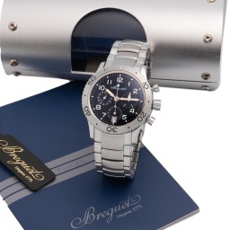 breguet3820在安帝古伦 Important Modern & Vintage Timepieces上的样品照片