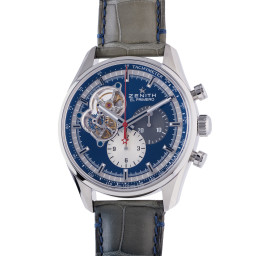 zenith03.2040.4061/52.c700在安帝古伦 Important Modern & Vintage Timepiece上的样品照片