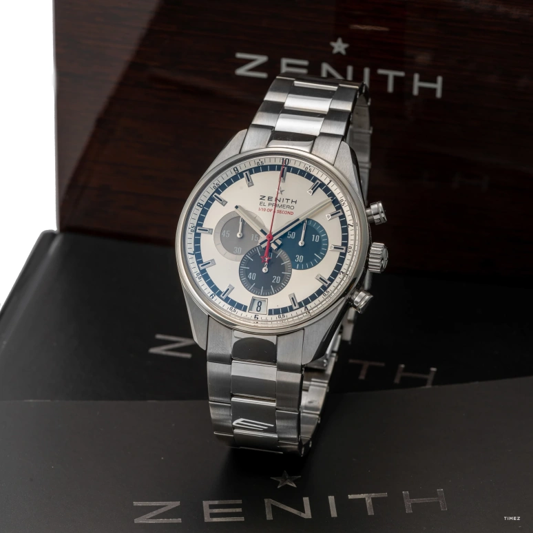 Zenith03.2041在安帝古倫 上的樣品照片