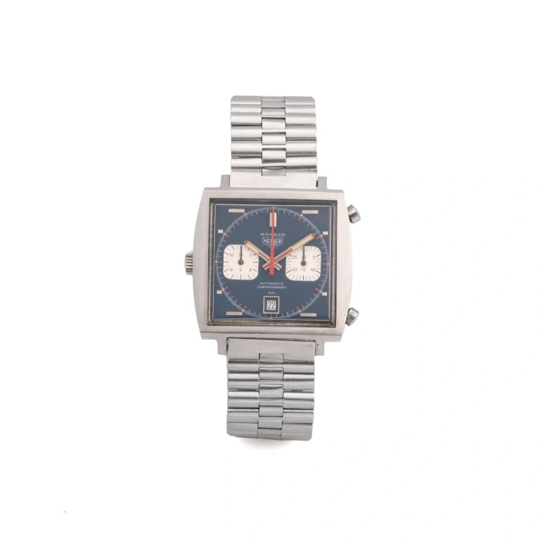 Heuer, La Chaux-de-Fonds1133 B在安帝古伦 Important Modern & Vintage Timepieces上的样品照片