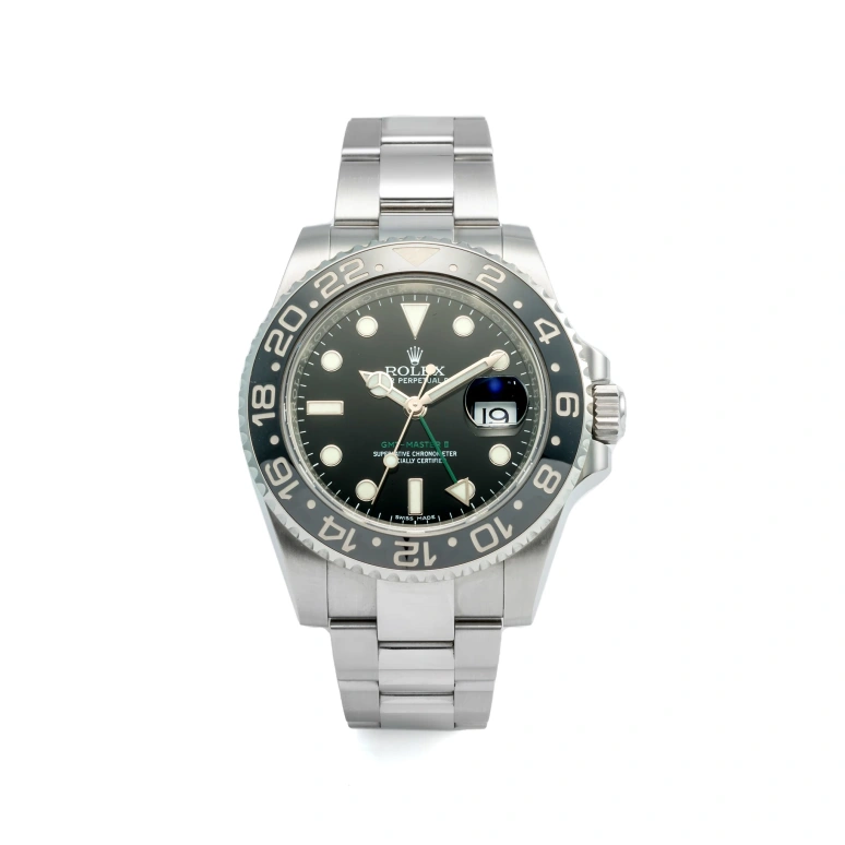 Rolex, Geneva116710LN在安帝古倫 Important Modern & Vintage Timepieces上的樣品照片