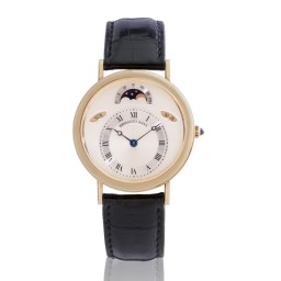 breguet3330在安帝古伦 Important Modern & Vintage Timepiece上的样品照片