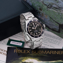 rolex16610在安帝古伦 Important Modern & Vintage Timepieces上的样品照片