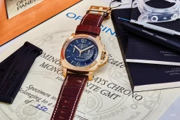 PaneraiPAM00277在安帝古伦 Important Modern & Vintage Timepieces...上的样品照片