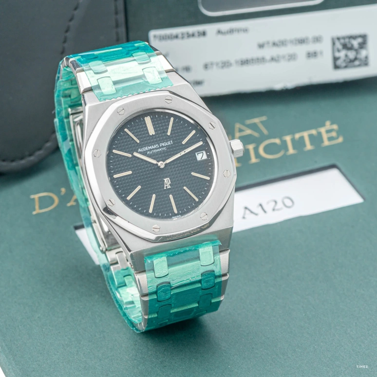 Sample photo of Audemars Piguet5402 at Antiquorum 