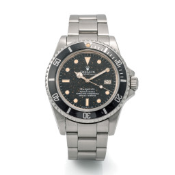 rolex16660在安帝古伦 Important Modern & Vintage Timepiece上的样品照片