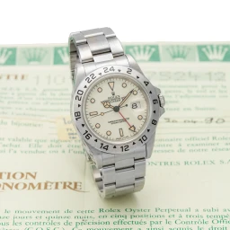 Rolex16570在安帝古伦 上的样品照片