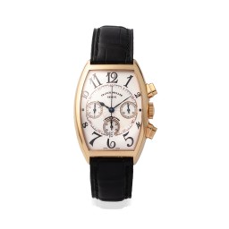 franck-muller5850 cc at在安帝古伦 Only Online Auction上的样品照片
