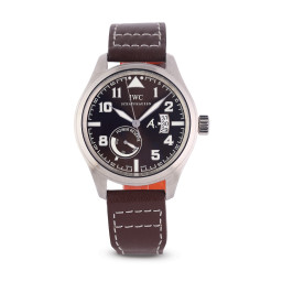iwciw320104在安帝古伦 Important Modern & Vintage Timepieces上的样品照片