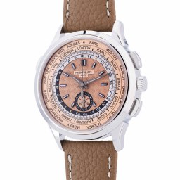 patek-philippe5935a-001在安帝古伦 Important Modern & Vintage Timepieces & Jewelry上的样品照片