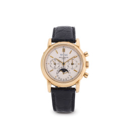 patek-philippe3971/e在安帝古伦 Important Modern & Vintage Timepieces上的样品照片