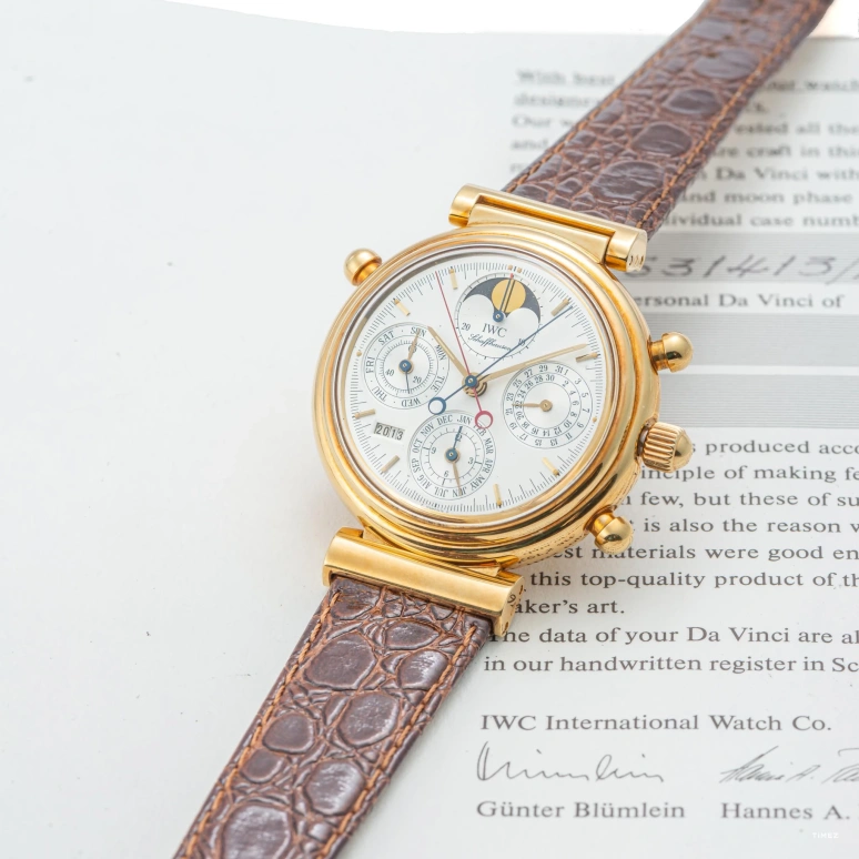 Sample photo of IWCIW 3751 at Antiquorum 