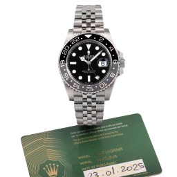 rolex126710grnr在安帝古伦 Important Modern & Vintage Timepieces上的样品照片