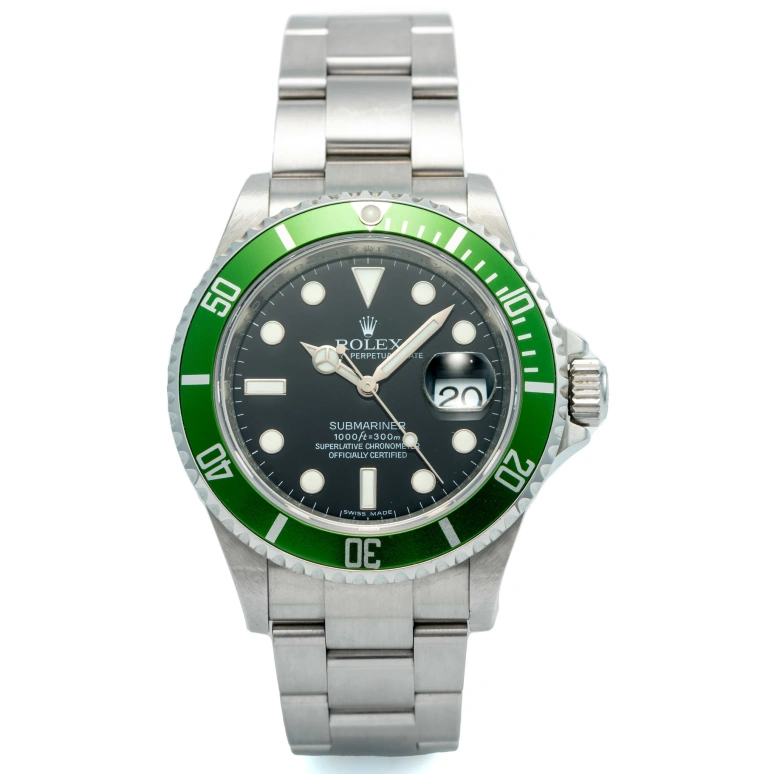 Sample photo of Rolex, Rolex16610T at Antiquorum Important Modern & Vintage Timepieces