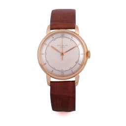 patek-philippe2482在安帝古伦 Important Modern & Vintage Timepieces上的样品照片