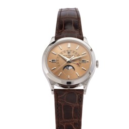 patek-philippe5496p-014在安帝古伦 Important Modern & Vintage Timepiece上的样品照片