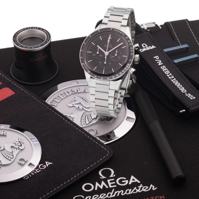 omega311.30.40.30.01.001在安帝古伦 Important Modern & Vintage Timepieces上的样品照片