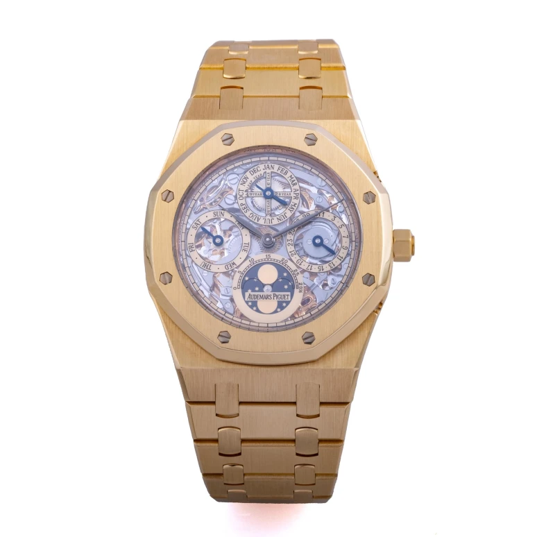 Sample photo of audemars-piguet25829ba.oo.0944ba.01 at Antiquorum Important Modern & Vintage Timepieces