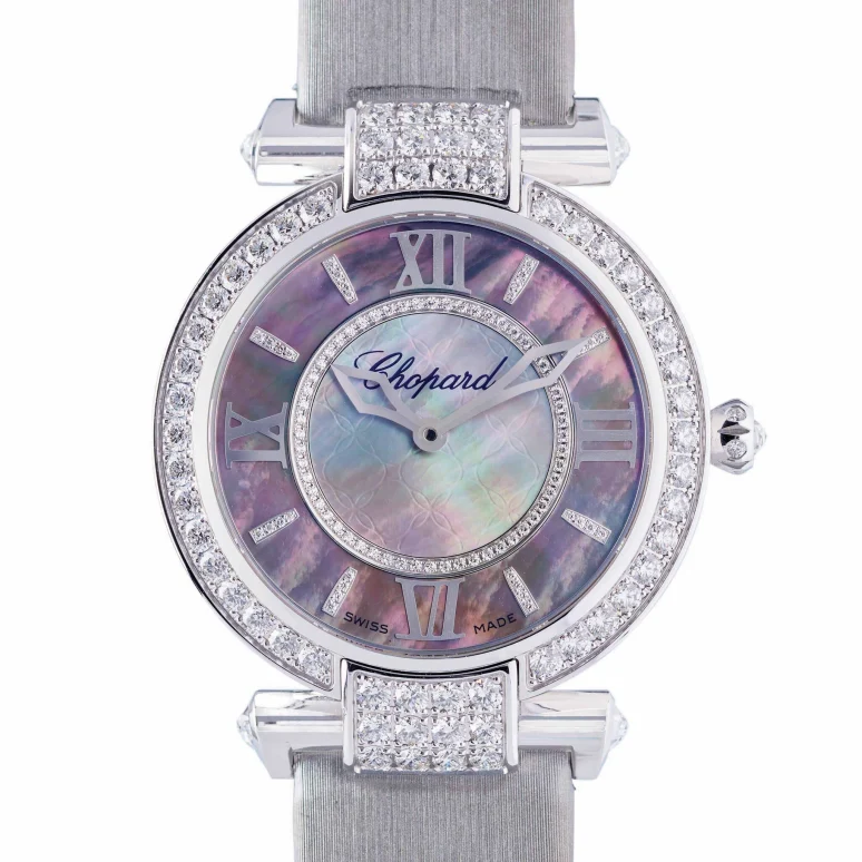 chopard384242在安帝古伦 Important Modern & Vintage Timepieces & Jewelry上的样品照片