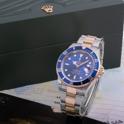 rolex16613在安帝古伦 Important Modern & Vintage Timepieces上的样品照片