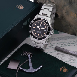 rolex16660在安帝古伦 Important Modern & Vintage Timepieces上的样品照片
