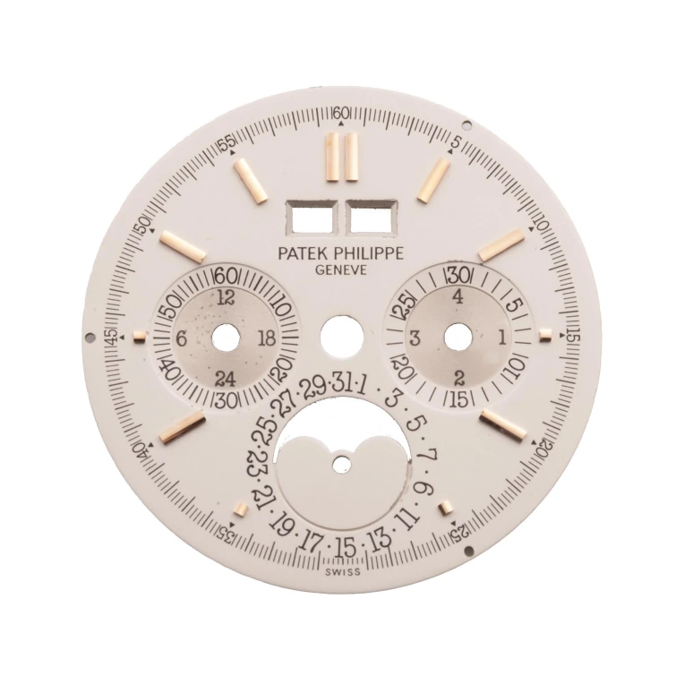 Sample photo of patek-philippe3970 at Antiquorum Important Modern & Vintage Timepieces