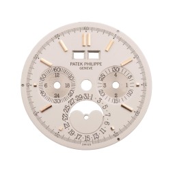 patek-philippe3970在安帝古伦 Important Modern & Vintage Timepieces上的样品照片