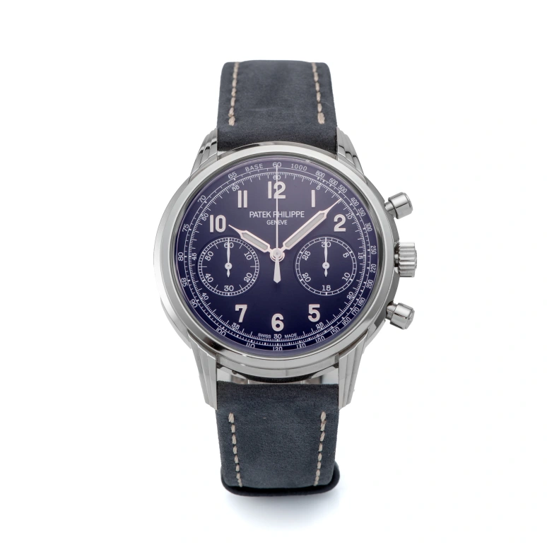 patek-philippe5172g-001在安帝古伦 Important Modern & Vintage Timepiece上的样品照片