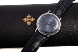 patek-philippe3445在安帝古伦 Important Modern & Vintage Timepieces上的样品照片