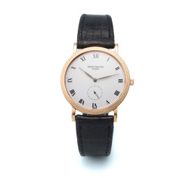patek-philippe3919在安帝古伦 Important Modern & Vintage Timepiece上的样品照片