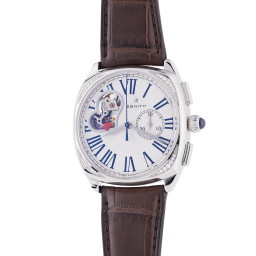 zenith16.1925.4062/01.c725在安帝古伦 Important Modern & Vintage Timepiece上的样品照片