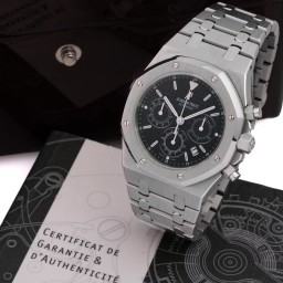 audemars-piguet25860st.oo.1110st.03在安帝古伦 Important Modern & Vintage Timepieces上的样品照片