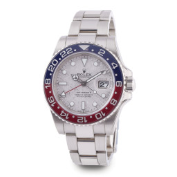 rolex126719blro在安帝古伦 Important Modern & Vintage Timepiece上的样品照片