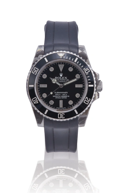 Sample photo of Rolex114060 at Antiquorum Important Modern & Vintage Timepieces...