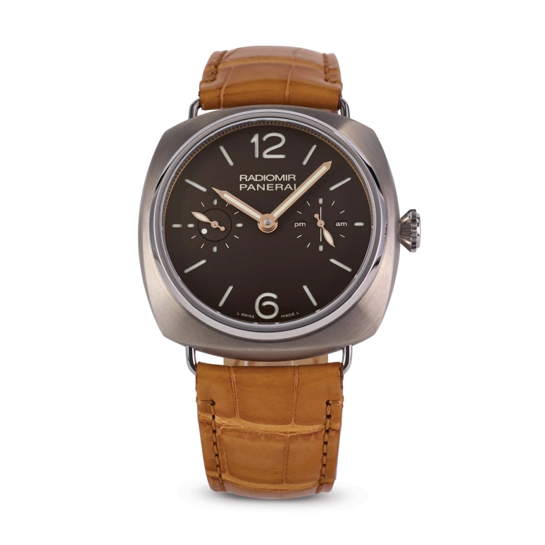 paneraipam00315在安帝古伦 Important Modern & Vintage Timepieces上的样品照片