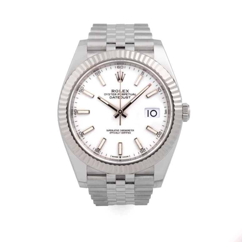 rolex126334在安帝古伦 Important Modern & Vintage Timepieces上的样品照片