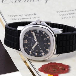 Patek Philippe5060在安帝古伦 Important Modern & Vintage Timepieces...上的样品照片