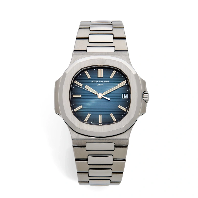 Patek Philippe, Geneva5711/1A-010在安帝古伦 Important Modern & Vintage Timepieces上的样品照片