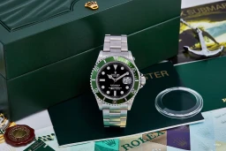 Rolex16610LV在安帝古伦 Important Modern & Vintage Timepieces...上的样品照片