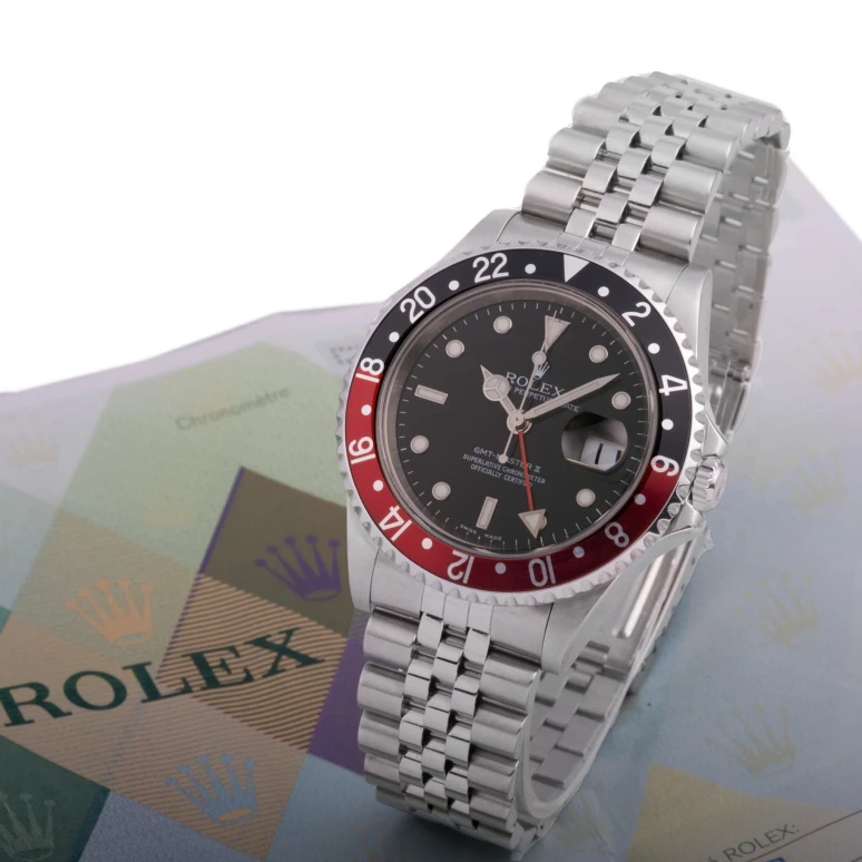rolex16710在安帝古伦 Important Modern & Vintage Timepieces上的样品照片