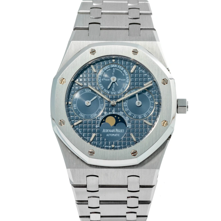 Audemars Piguet, Le Brassus (Vallee de Joux)25820ST在安帝古伦 Important Modern & Vintage Timepieces上的样品照片